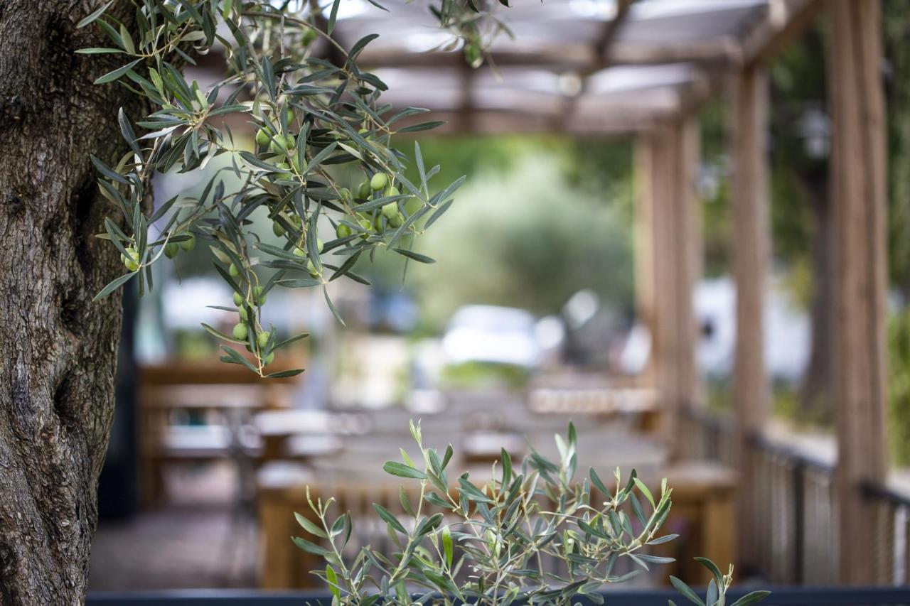 Appartamento Stone House Chiara Seaview Funtana Esterno foto