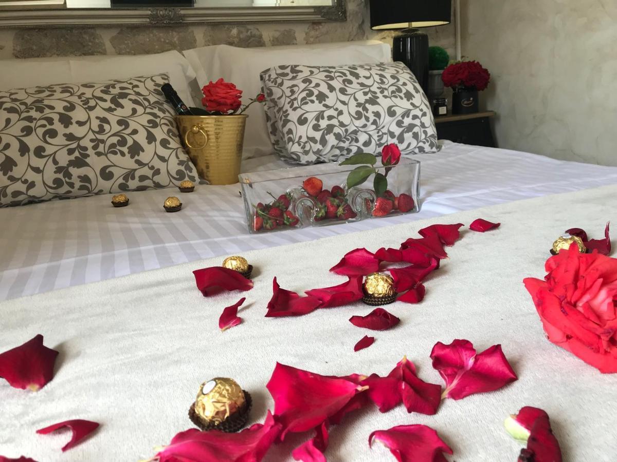 Appartamento Stone House Chiara Seaview Funtana Esterno foto