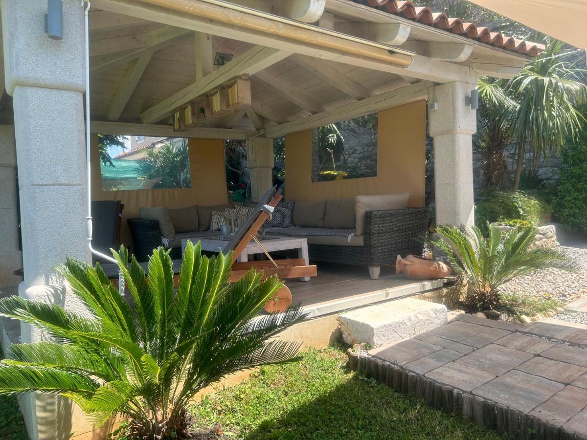 Appartamento Stone House Chiara Seaview Funtana Esterno foto