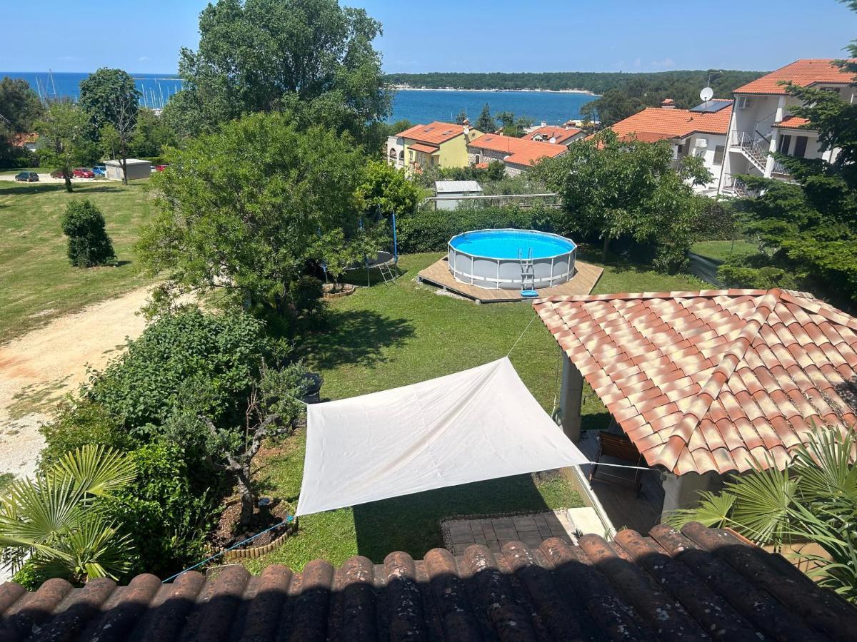 Appartamento Stone House Chiara Seaview Funtana Esterno foto