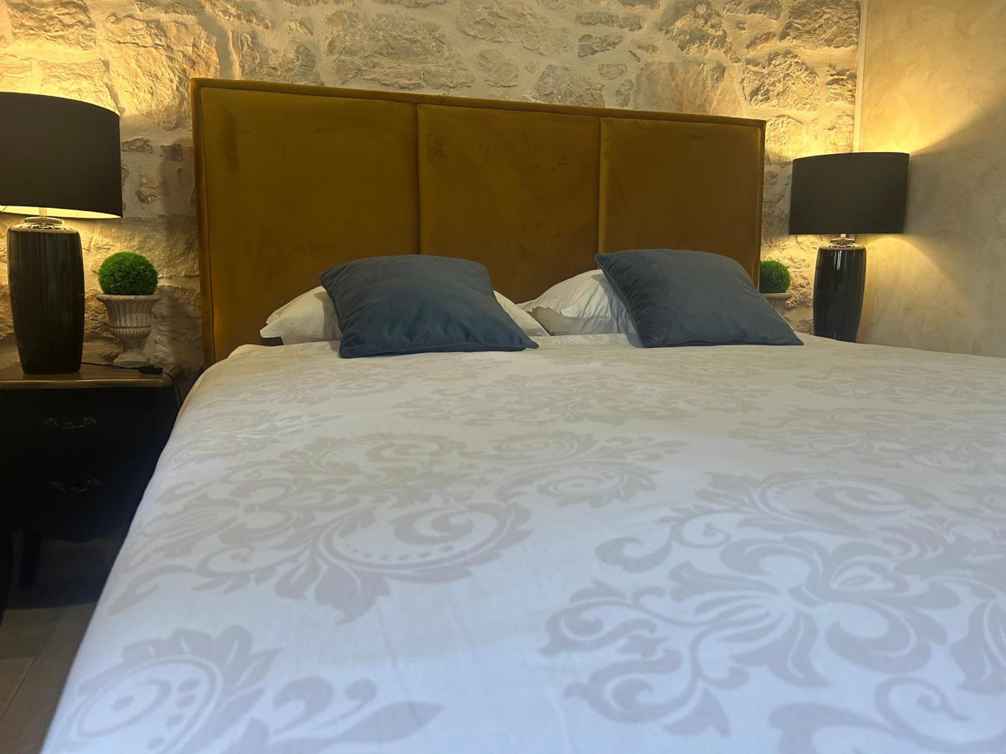 Appartamento Stone House Chiara Seaview Funtana Esterno foto