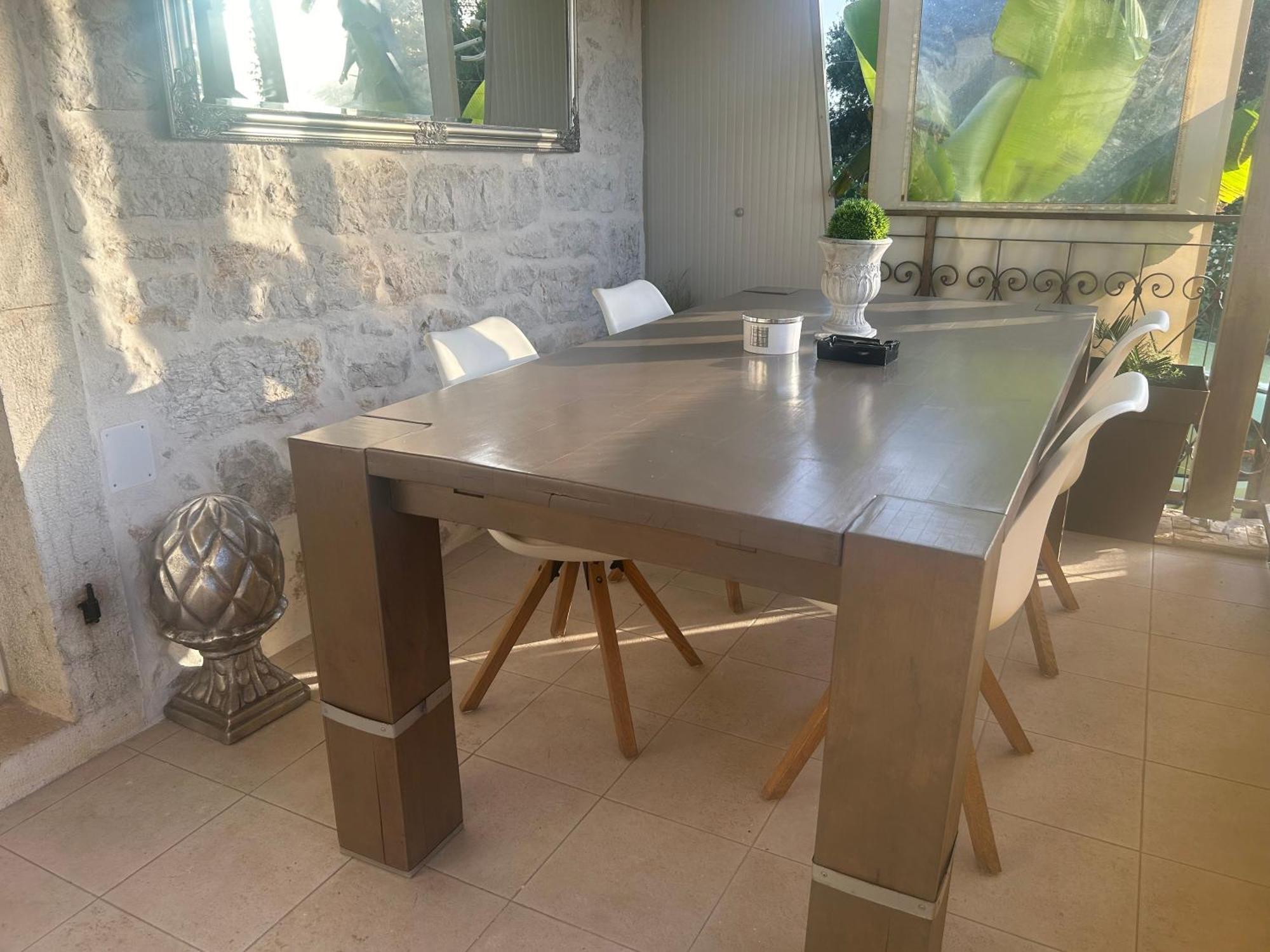 Appartamento Stone House Chiara Seaview Funtana Esterno foto