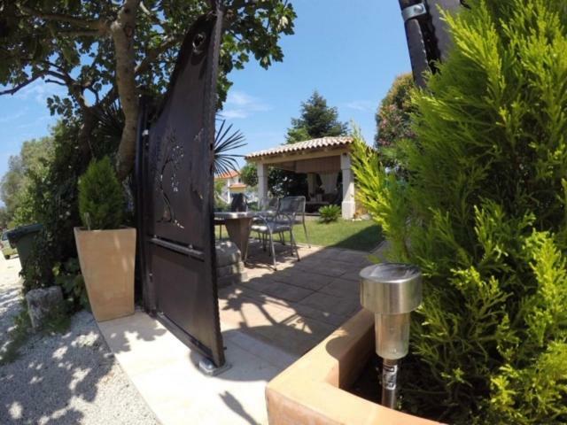 Appartamento Stone House Chiara Seaview Funtana Esterno foto