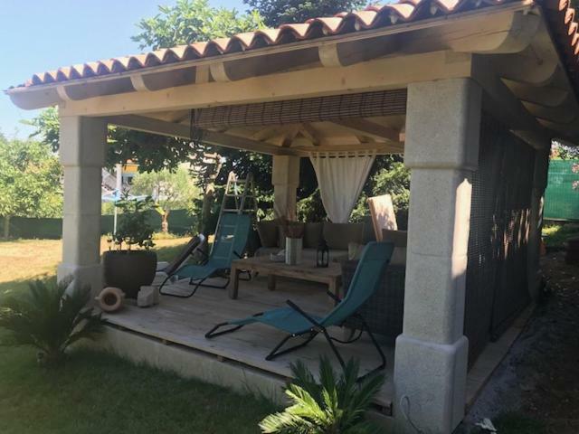 Appartamento Stone House Chiara Seaview Funtana Esterno foto